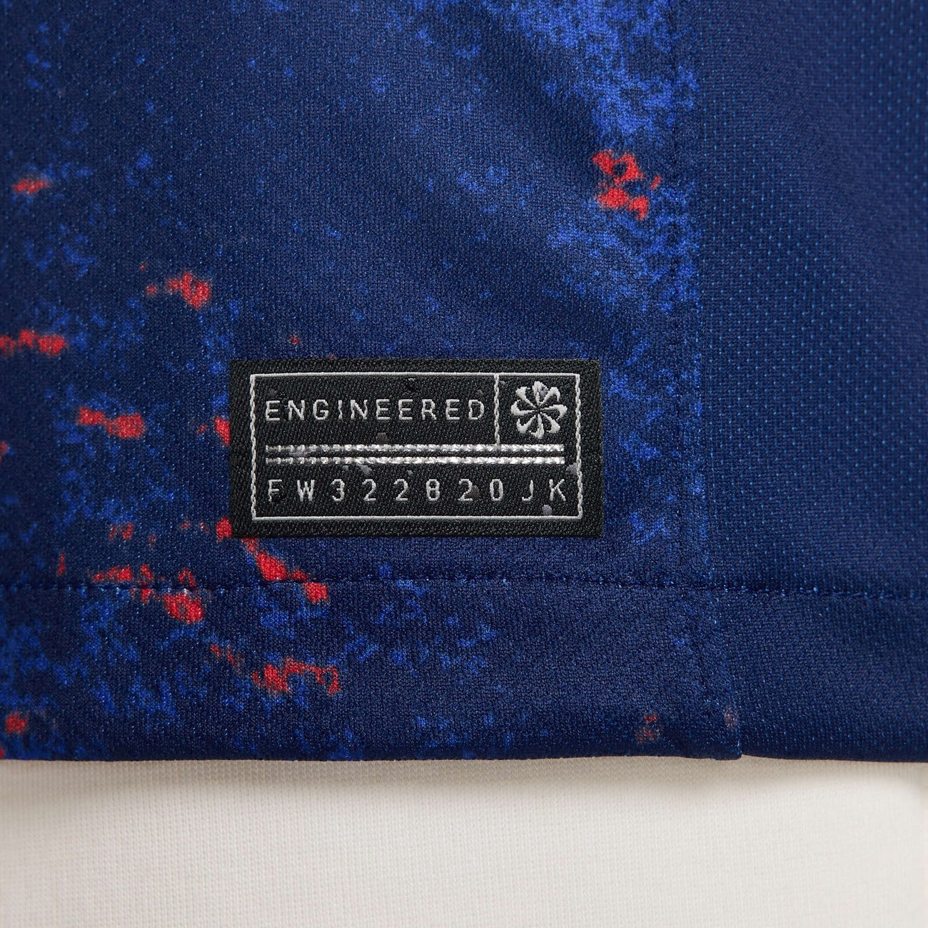 Camisa França 2025 I Torcedor