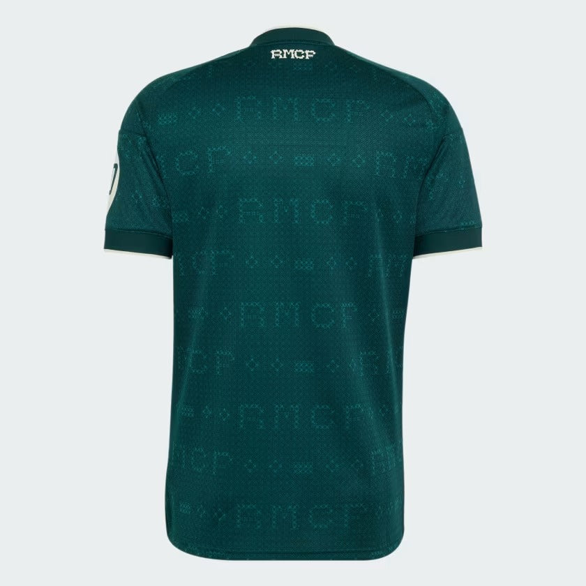 Camisa Real Madrid II 2026/2027 Torcedor
