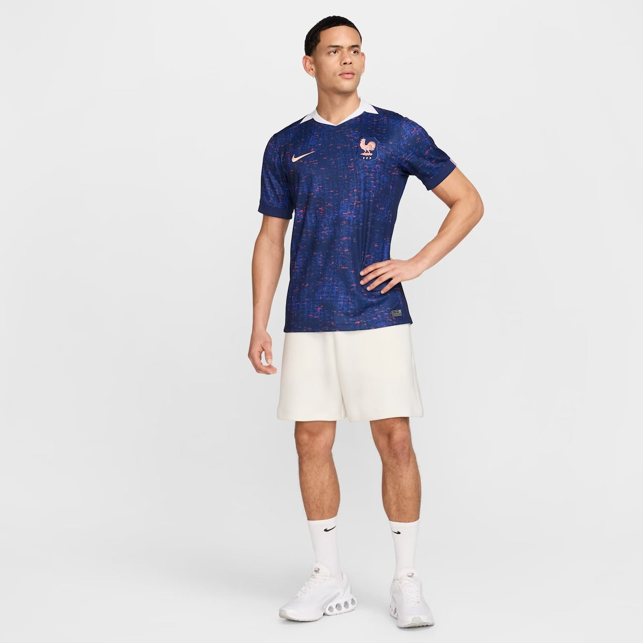 Camisa França 2025 I Torcedor