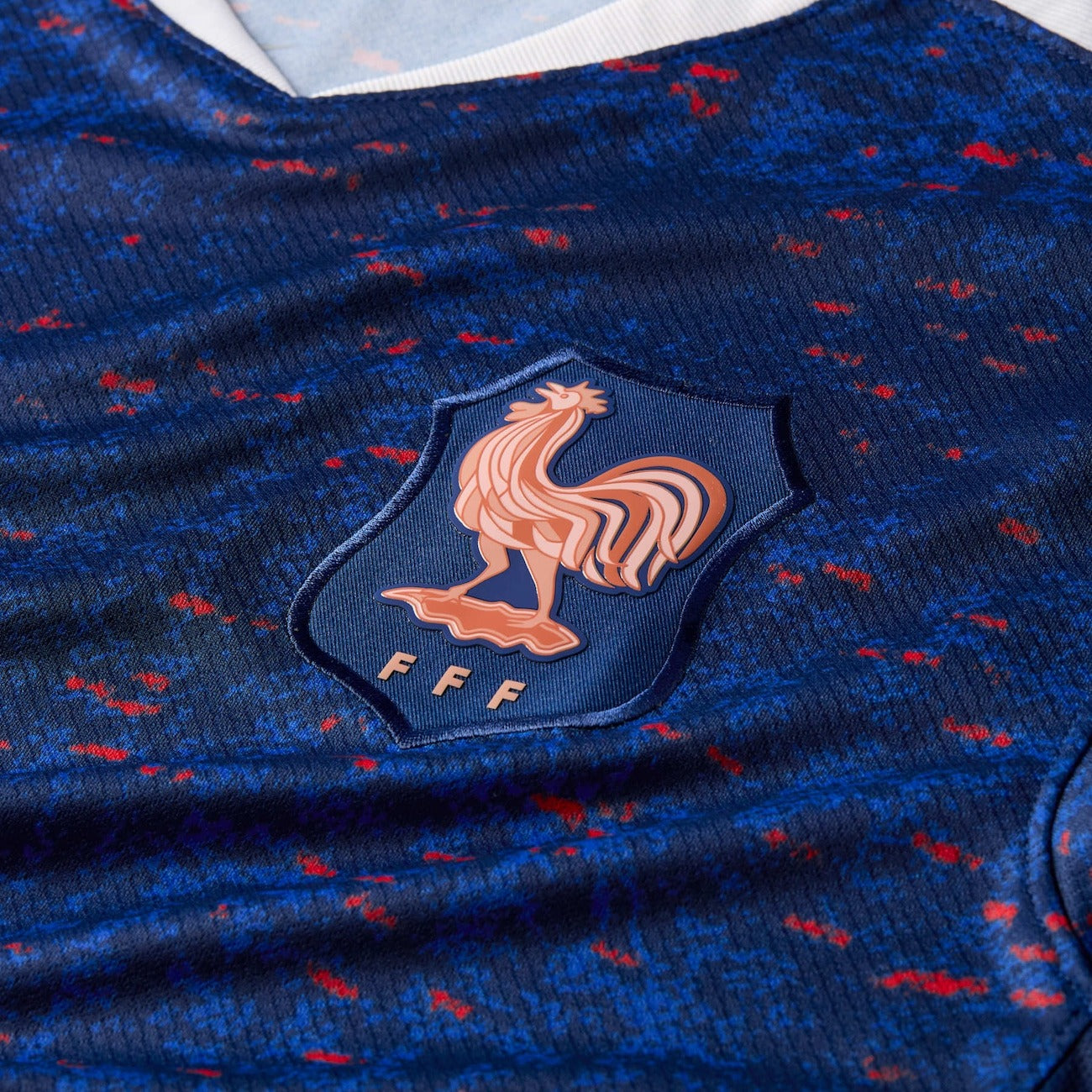 Camisa França 2025 I Torcedor