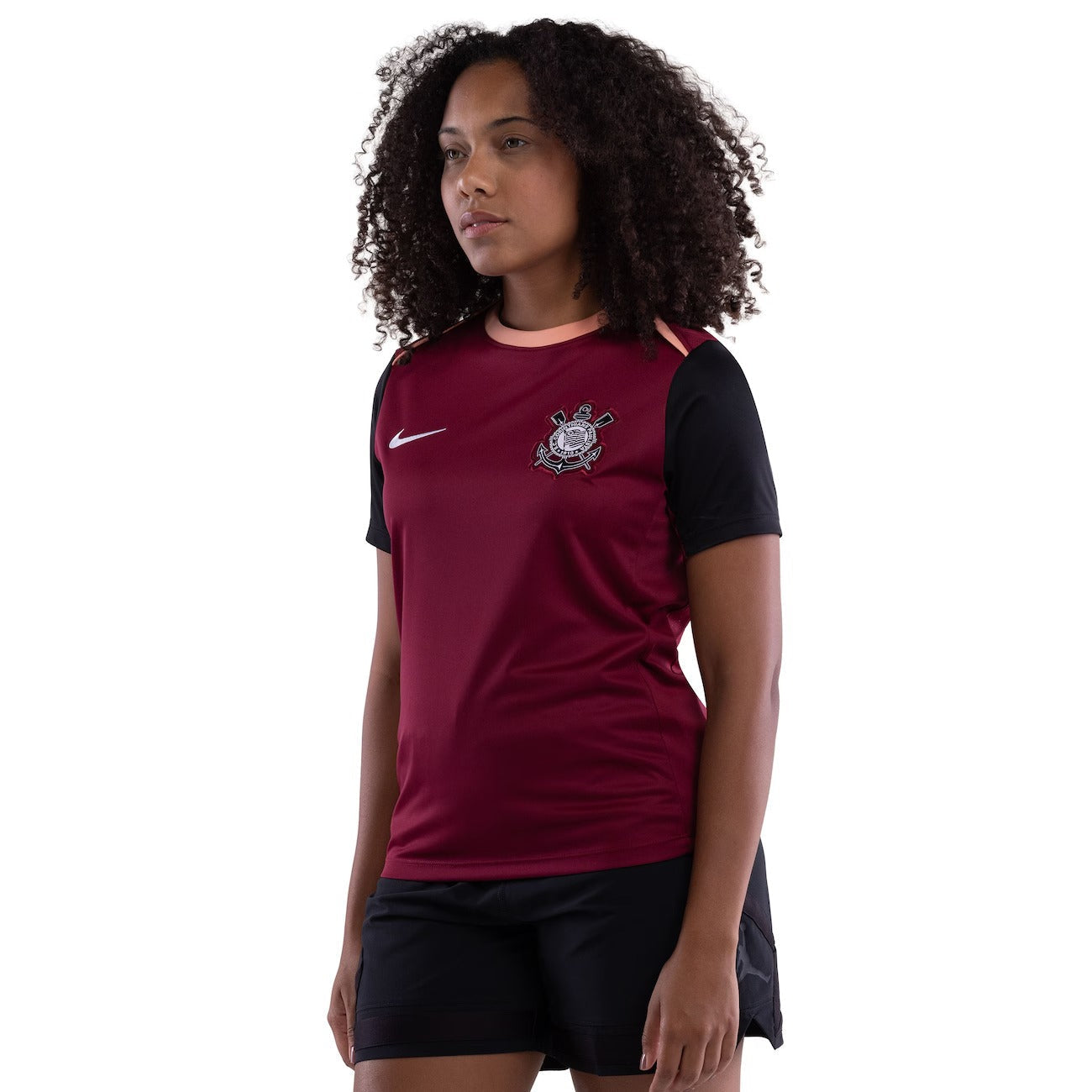 Camisa do Corinthians Feminina 2026/27 Treino