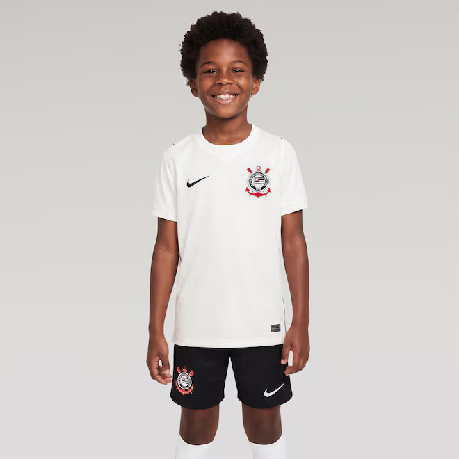Conjunto Infantil  Corinthians 2026/27 I