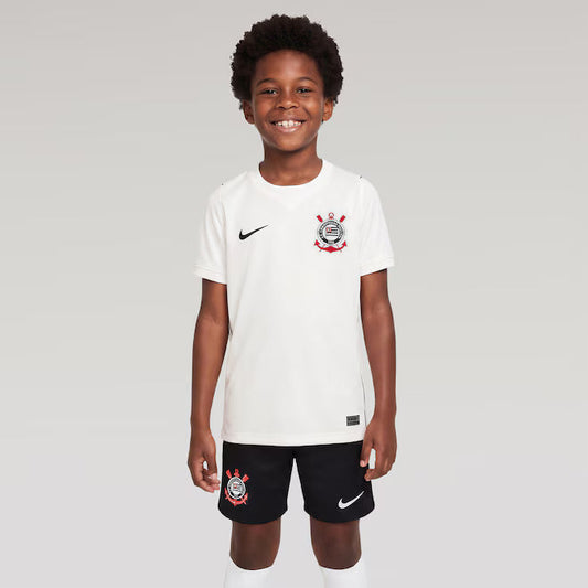 Conjunto Infantil  Corinthians 2026/27 I