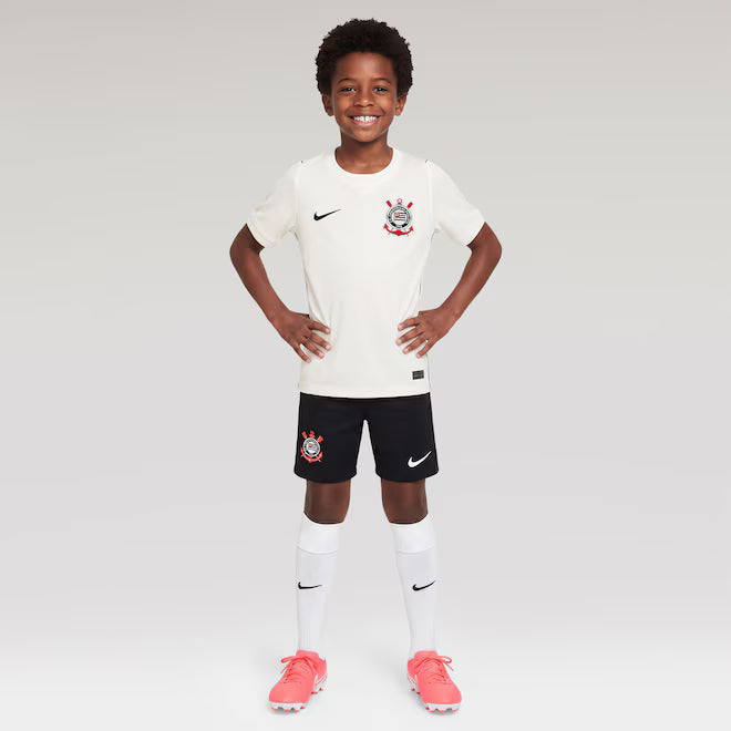 Conjunto Infantil  Corinthians 2026/27 I