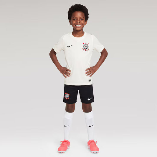 Conjunto Infantil  Corinthians 2026/27 I