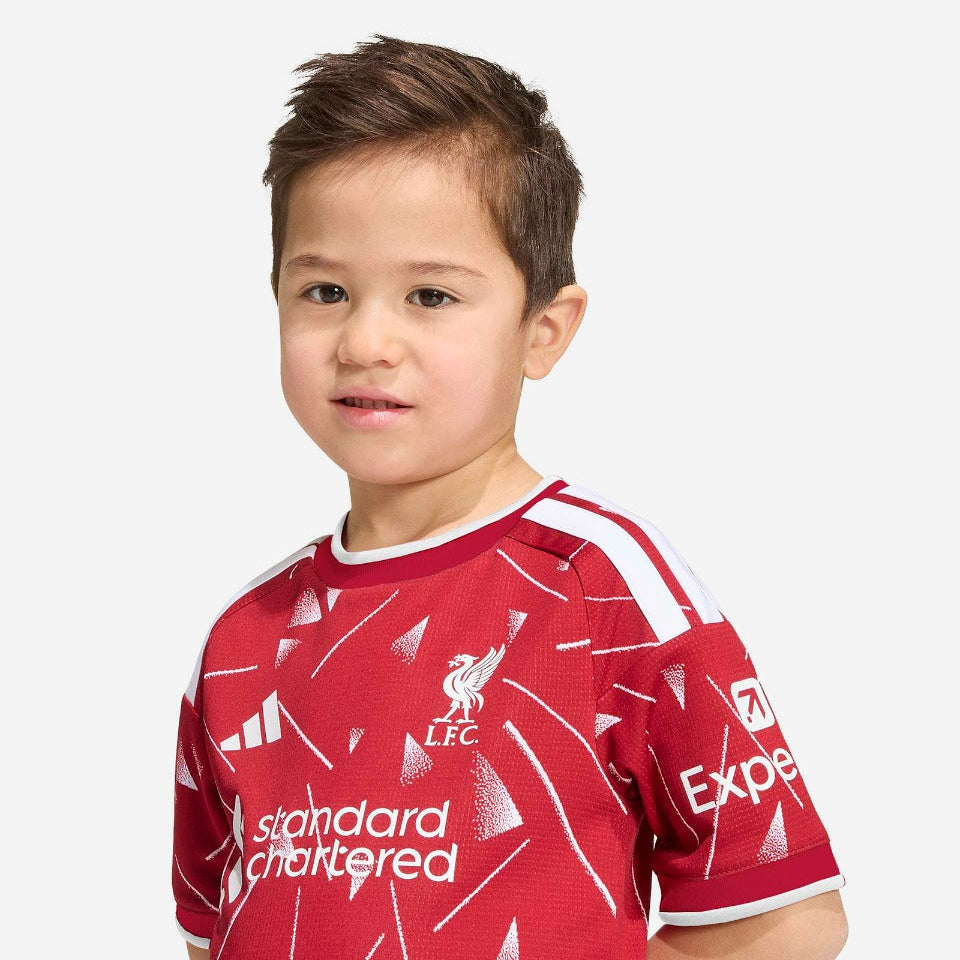 Conjunto Liverpool I 26/27