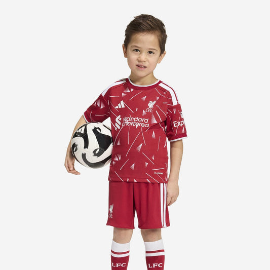 Conjunto Liverpool I 26/27