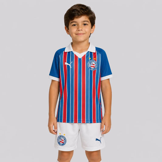 Conjunto Infantil Bahia II 26/27