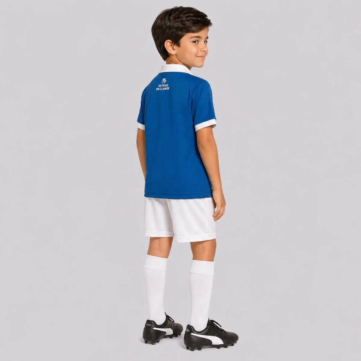 Conjunto Infantil Bahia II 26/27