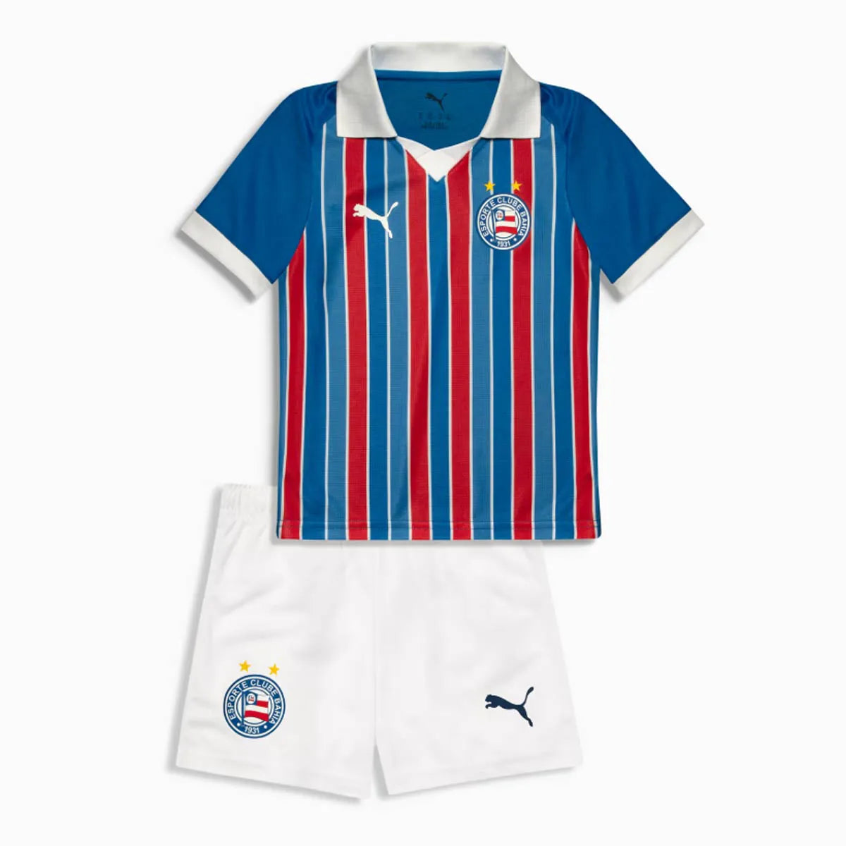 Conjunto Infantil Bahia II 26/27