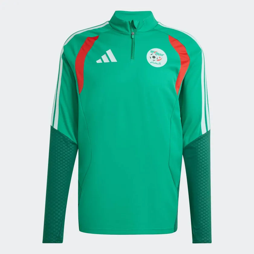 Moletom Algeria Treino 2026 Copa do Mundo | Torcedor Shop