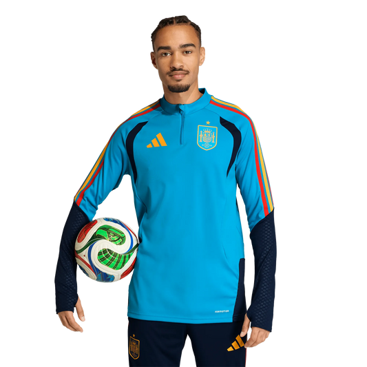 Moletom Espanha Treino 2026 Copa do Mundo | Torcedor Shop