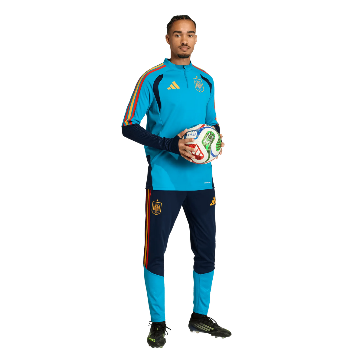 Moletom Espanha Treino 2026 Copa do Mundo - foto 4 | Torcedor Shop