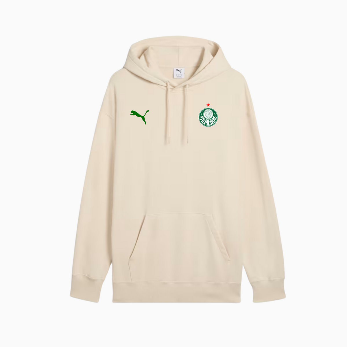 Moletom Palmeiras 2025/26 | Torcedor Shop