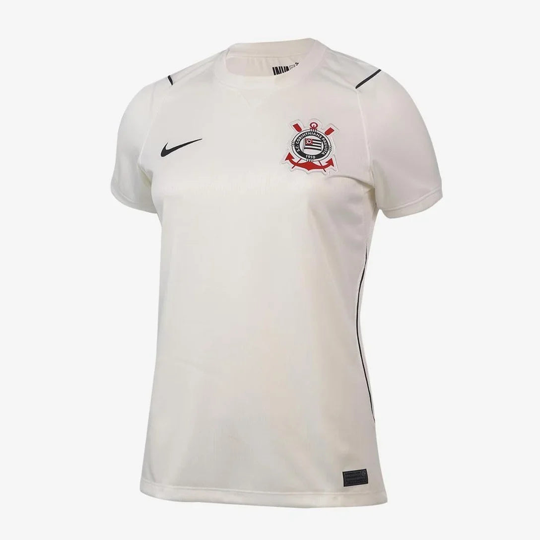 Camisa Corinthians Feminina 2026/27 I Torcedor
