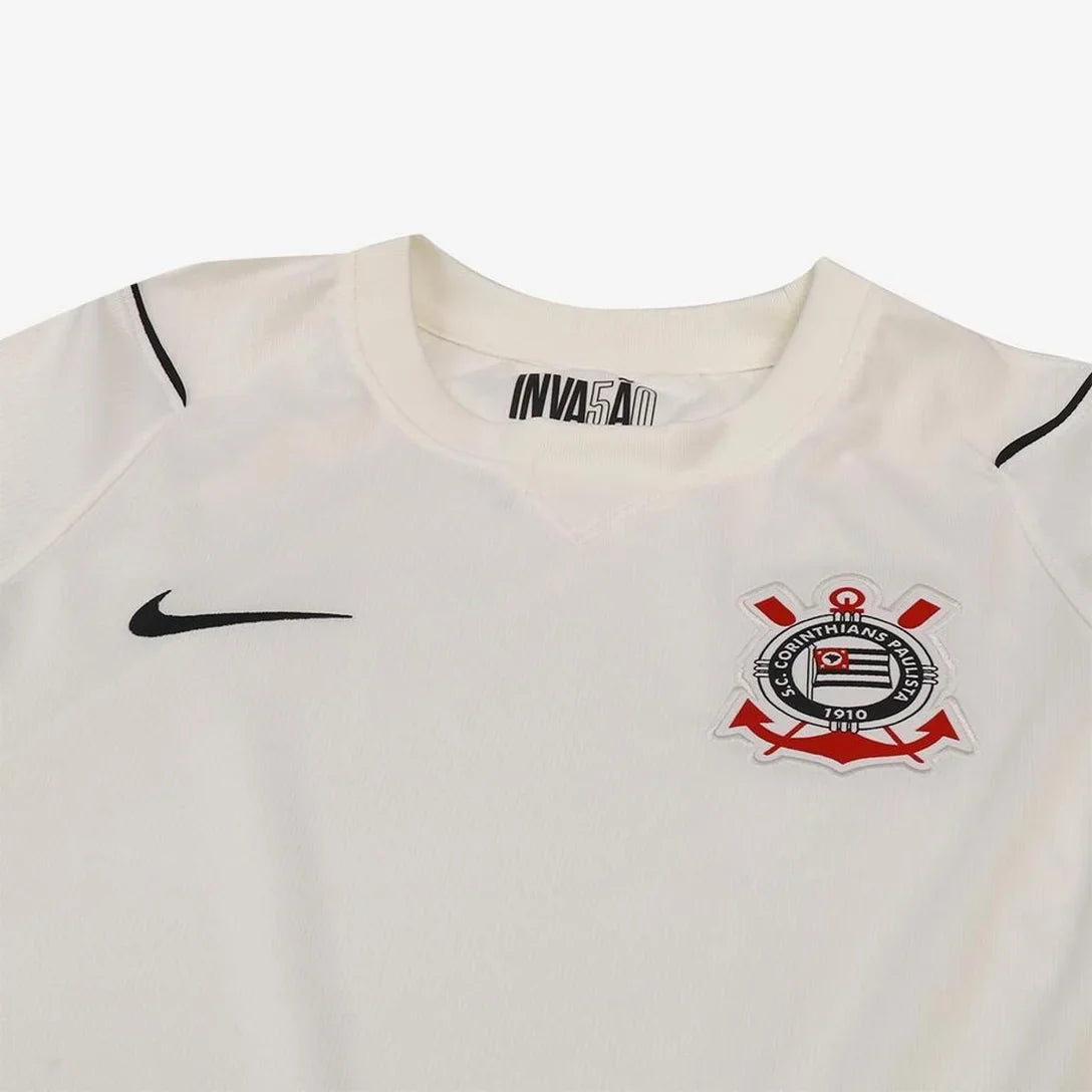 Camisa Corinthians Feminina 2026/27 I Torcedor