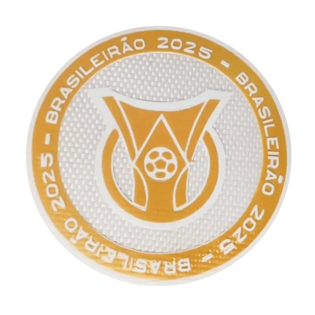 Patch Brasileirão Participação | Torcedor Shop