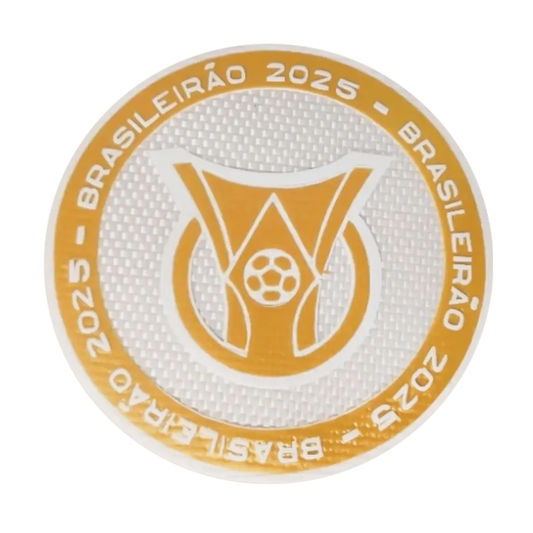 Patch Brasileirão Participação | Torcedor Shop