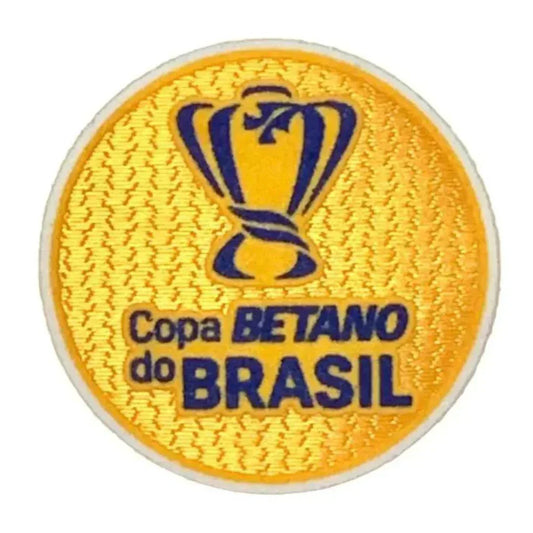 Patch Copa do Brasil Participação | Torcedor Shop
