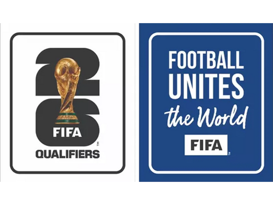 Patch FIFA Copa do Mundo 2026 Qualifiers | Torcedor Shop