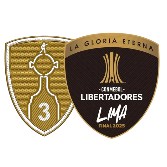 Patch Final Libertadores 2025 | Torcedor Shop