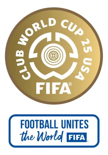 Patch World Cup 2025 Participação | Torcedor Shop