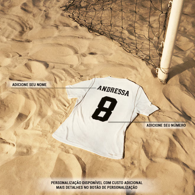 Camisa Corinthians 2026/27 I Jogador