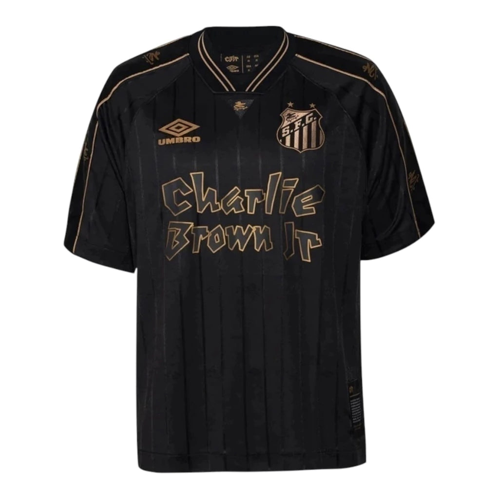 Camisa Santos Edição especial Charlie Brown Jr. 24/25