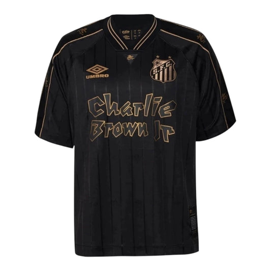Camisa Santos Edição especial Charlie Brown Jr. 24/25