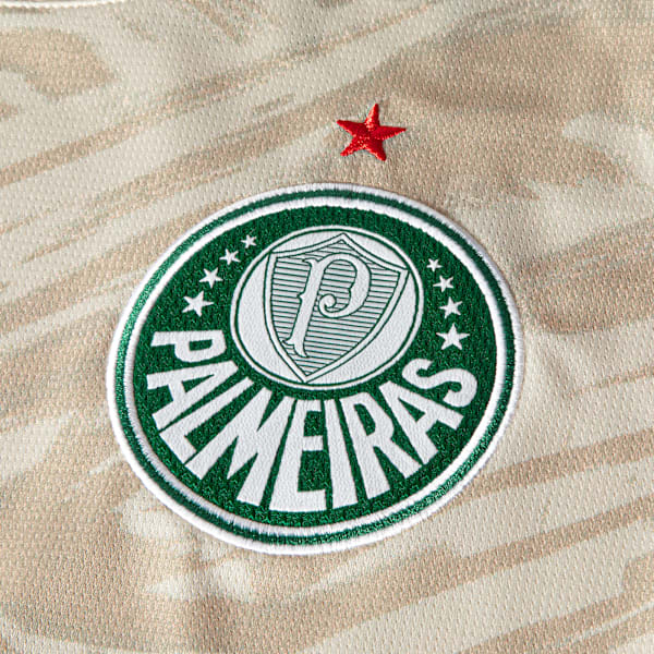 Camisa Goleiro Palmeiras 2026/27 II