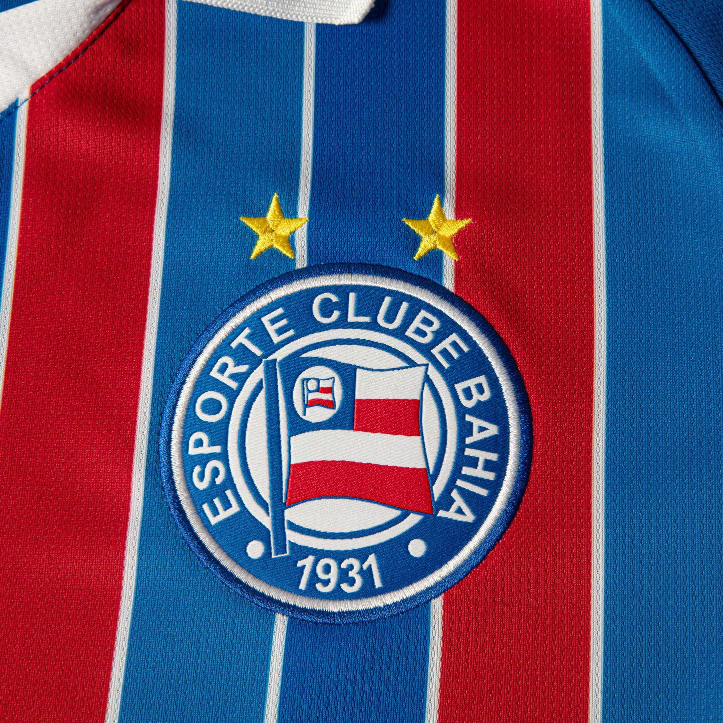 Camisa Bahia 2026/27 I Torcedor