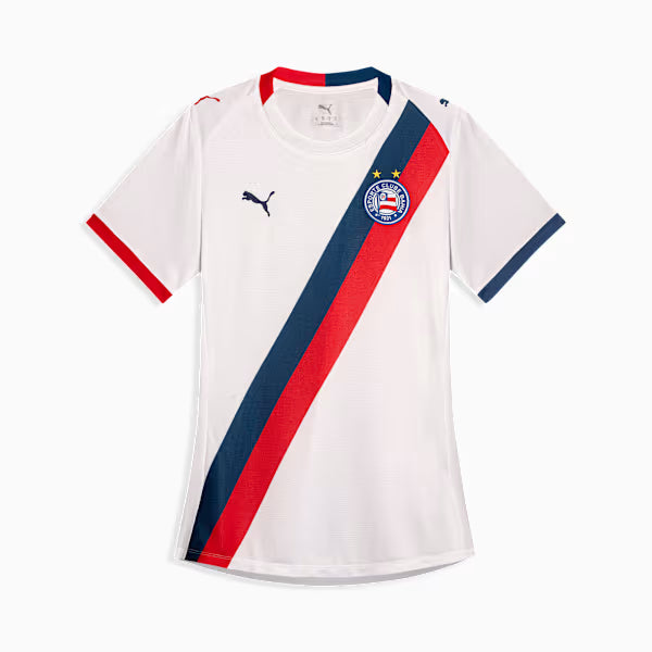 Camisa Feminina Bahia 2026/27 II Torcedor