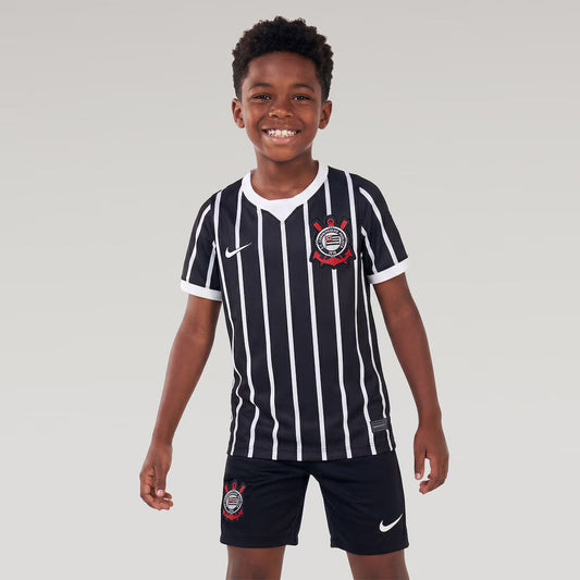 Conjunto Infantil  Corinthians 2026/27 II