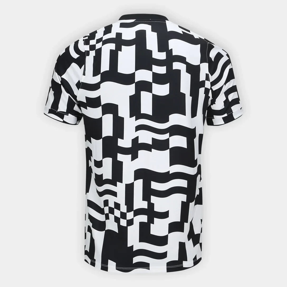 Camisa Corinthians Pré-Jogo 2026/27