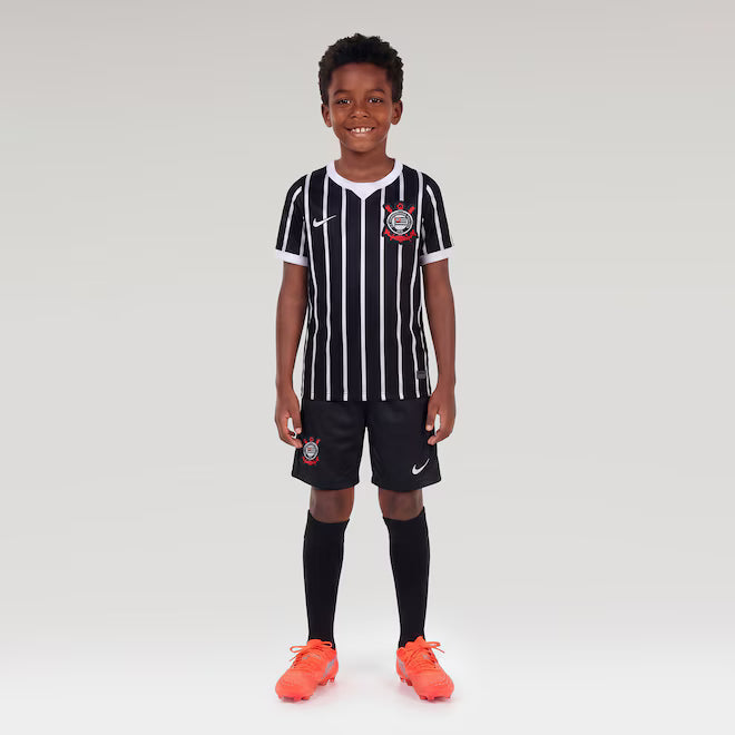Conjunto Infantil  Corinthians 2026/27 II