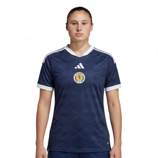 Camisa Escócia Feminina 2026 Jogador Copa do Mundo