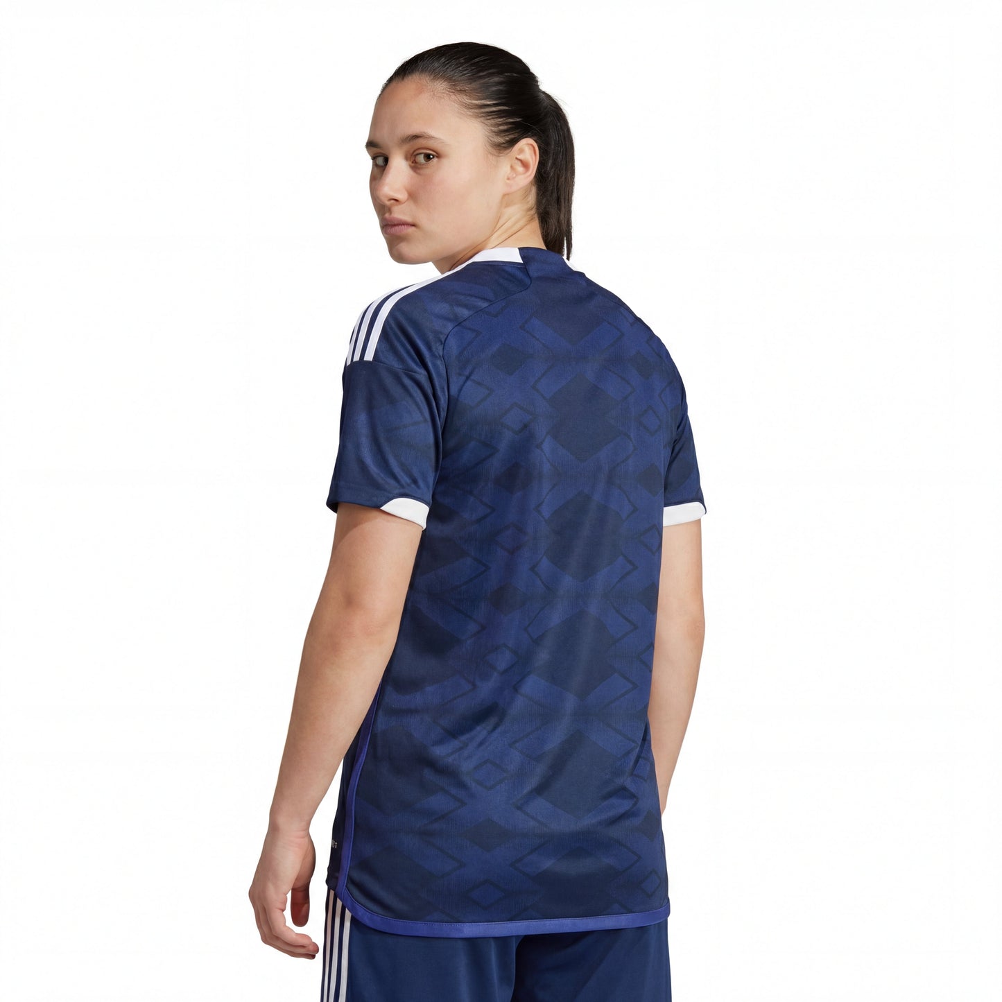 Camisa Escócia Feminina 2026 Jogador Copa do Mundo
