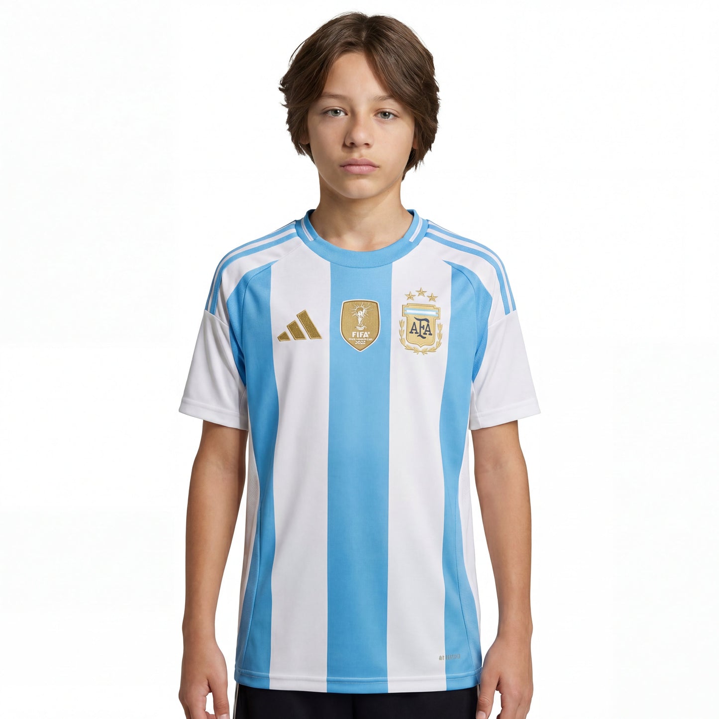 Conjunto Infantil Argentina 2026 I Copa do Mundo
