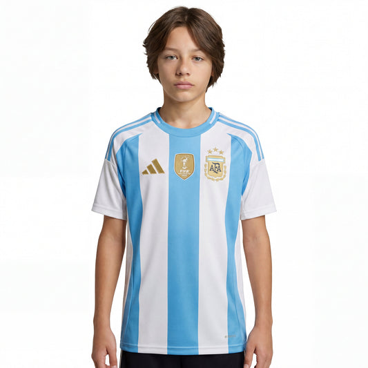 Conjunto Infantil Argentina 2026 I Copa do Mundo