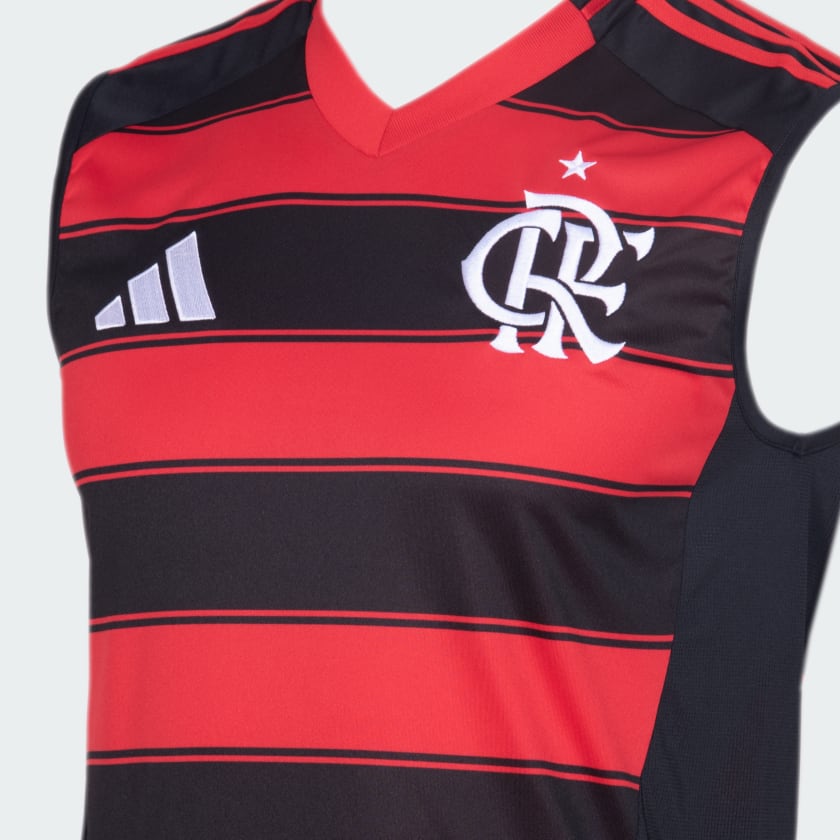 Regata Flamengo 2025/26 I - foto 5 | Torcedor Shop