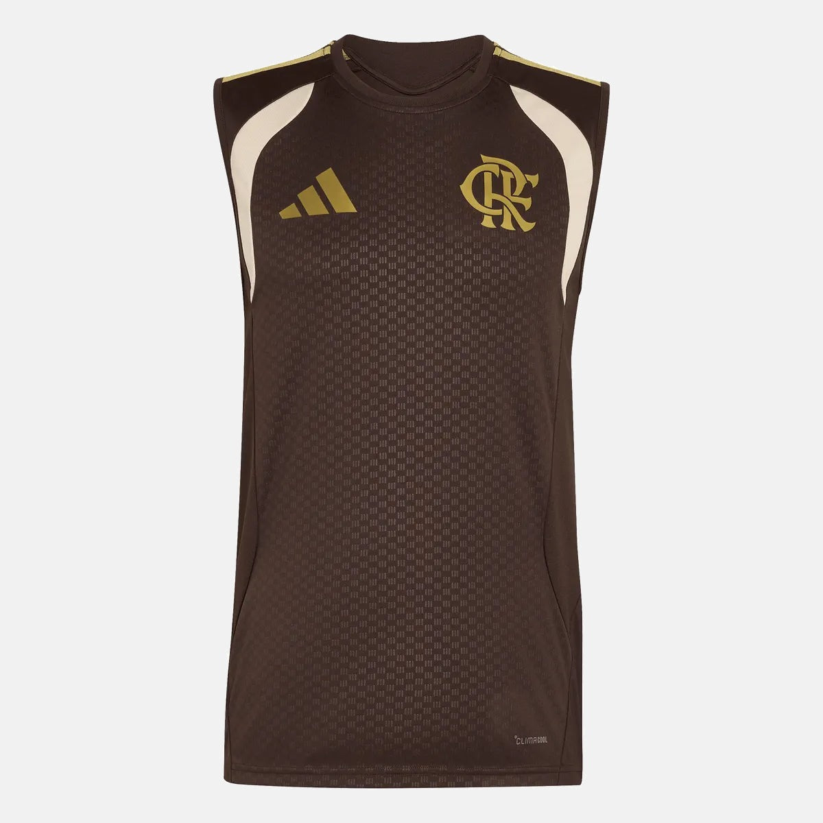 Regata Flamengo Treino Atleta 2026 | Torcedor Shop