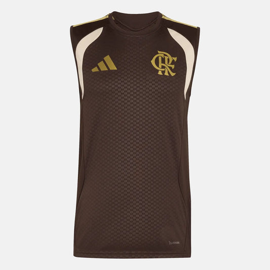 Regata Flamengo Treino Atleta 2026 | Torcedor Shop