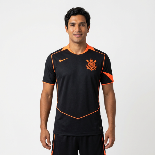 Camisa Corinthians 2025/26 III Torcedor Total 90