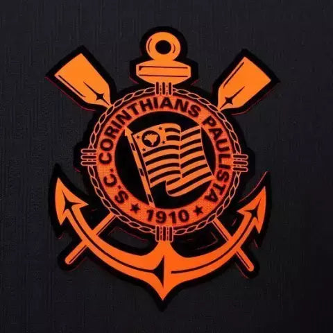 Camisa Corinthians 2025/26 III Jogador Total 90