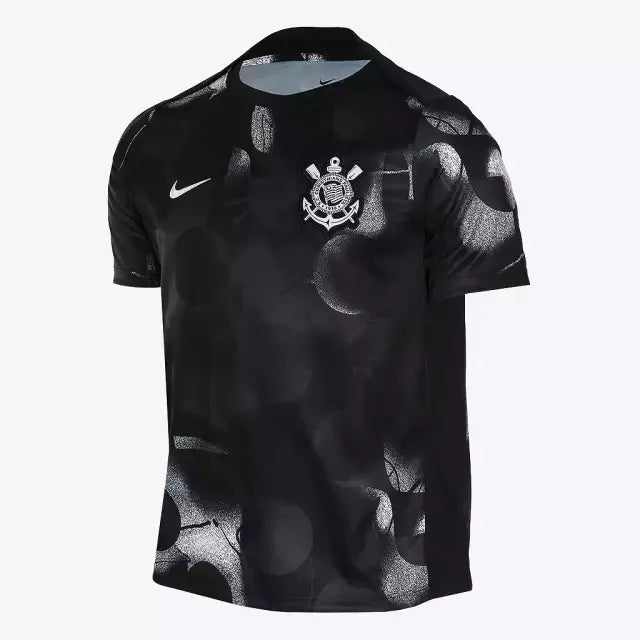 Camisa Corinthians 2025/26 Pré-Jogo