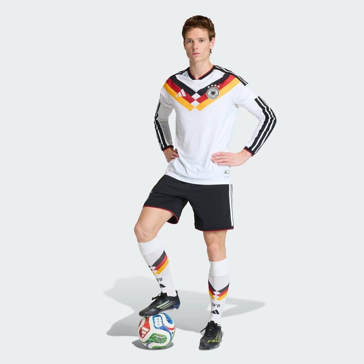 Shorts Alemanha 2026/27 I - foto 2 | Torcedor Shop