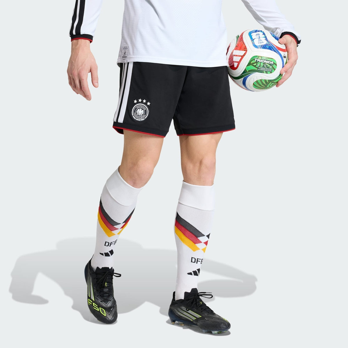 Shorts Alemanha 2026/27 I - foto 4 | Torcedor Shop