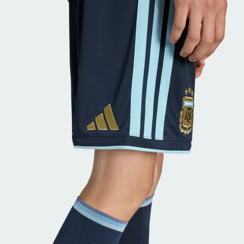 Shorts Argentina 2026 I Copa do Mundo - foto 2 | Torcedor Shop