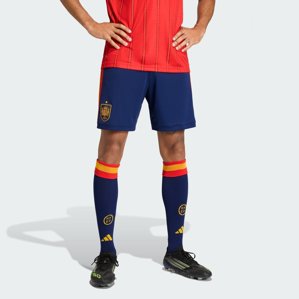 Shorts Espanha 2026/27 I | Torcedor Shop