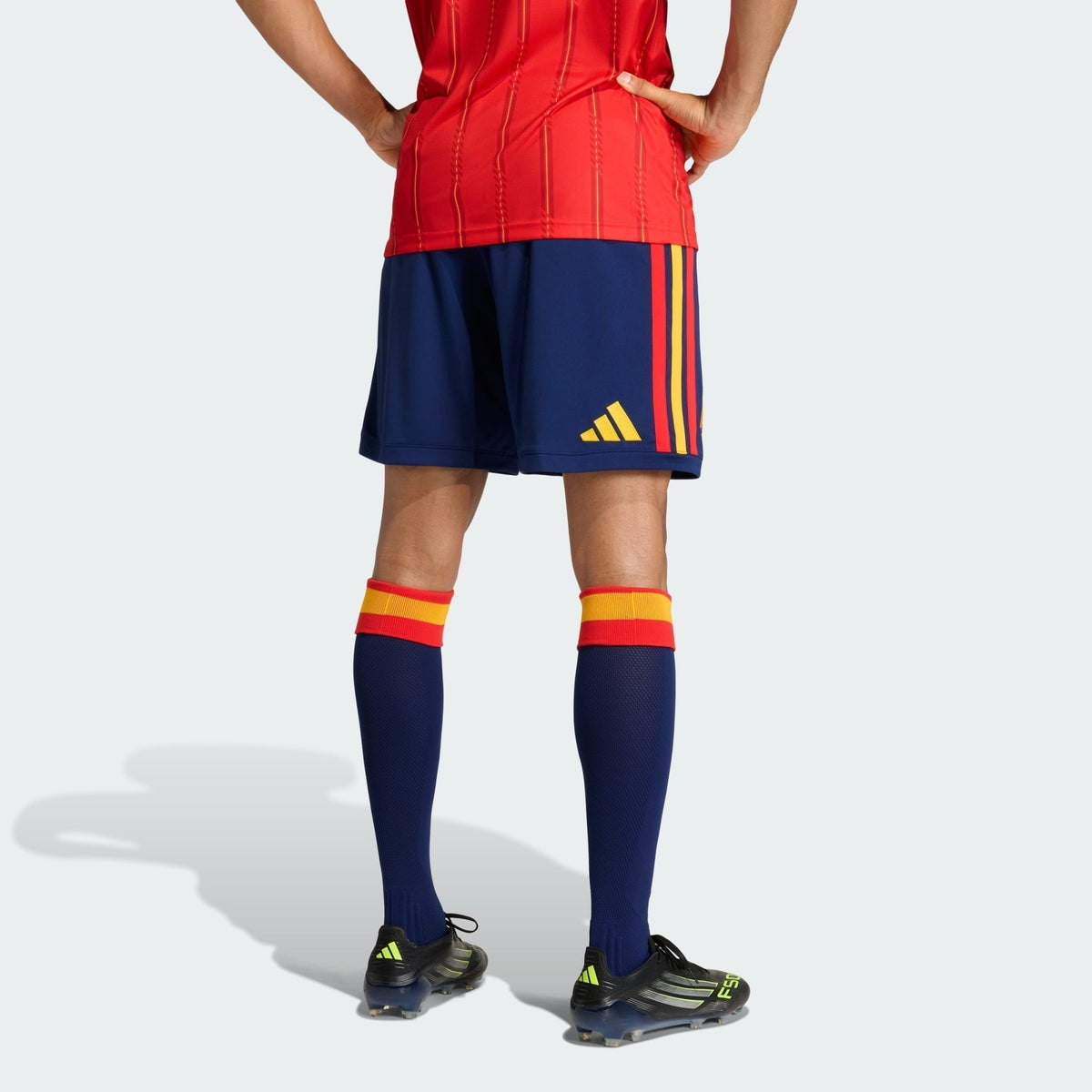 Shorts Espanha 2026/27 I - foto 2 | Torcedor Shop